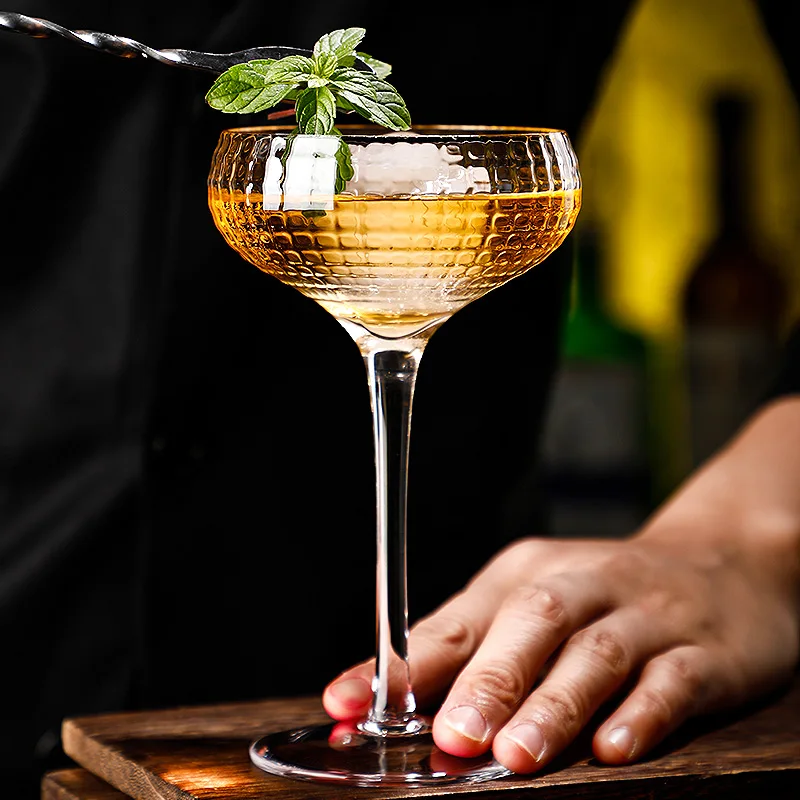 4 шт. стеклянные Коктейльные бокалы для мартини 200 мл|glass martini|martini glassmartini glass set |