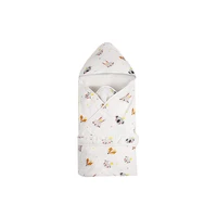 baby swaddle blanket cotton sleeping bag newborn wrap infant bed envelope sleep sack soft toddler crib bedding nursery
