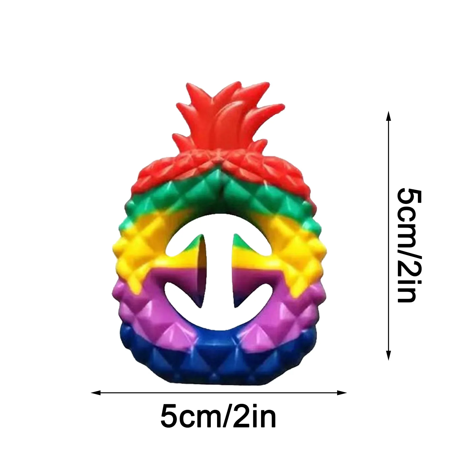 Горячая Непоседа упаковка игрушек сжимающая игрушка анти-стресс рукоятка