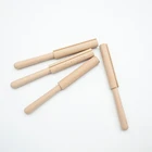 Деревянный крючок-защелка резак для пряжи, инструмент для гобелен, изготовления ковер, для самостоятельной вышивки, рукоделия, декора