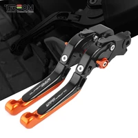 motorcycle adjustable folding extendable brake clutch lever for ktm 1290 super duke r g 2014 2021 2020 2019 2018 2017 2016