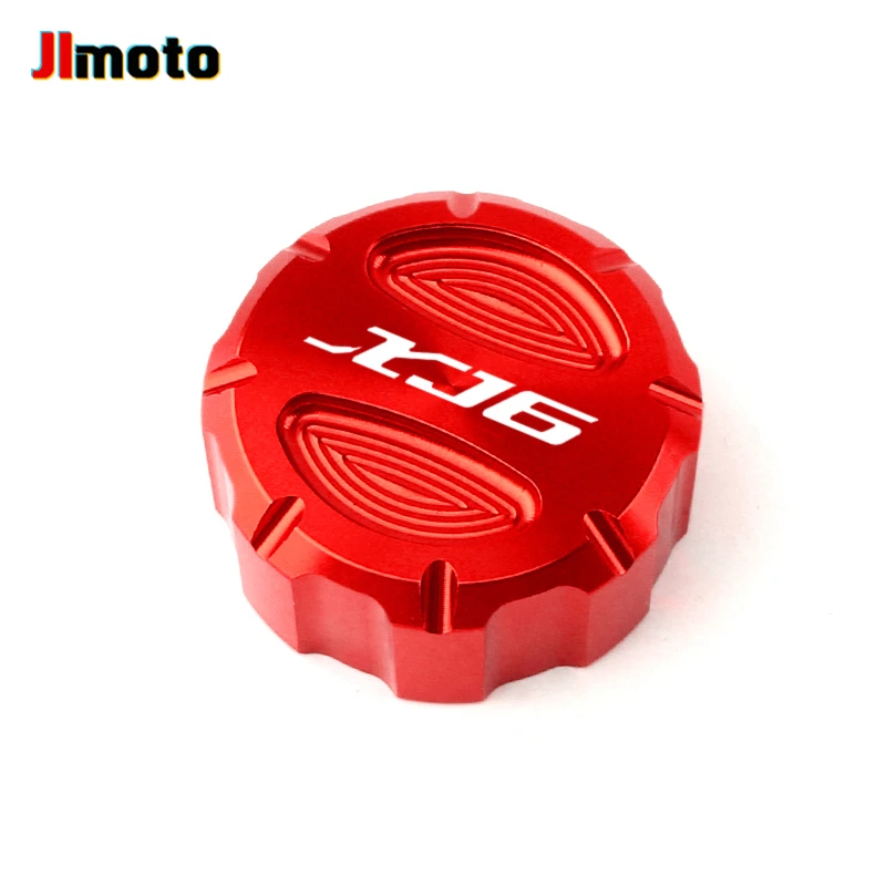 Крышка Резервуара для мотоциклов Yamaha XJ6 XJ6F XJ6N 2009-2014 новый дизайн высокое качество
