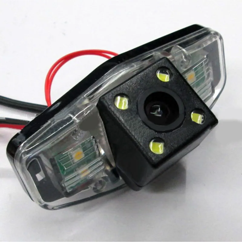 Горячая Распродажа 170 ° CCD Автомобильная камера заднего вида для Honda Accord пилотный