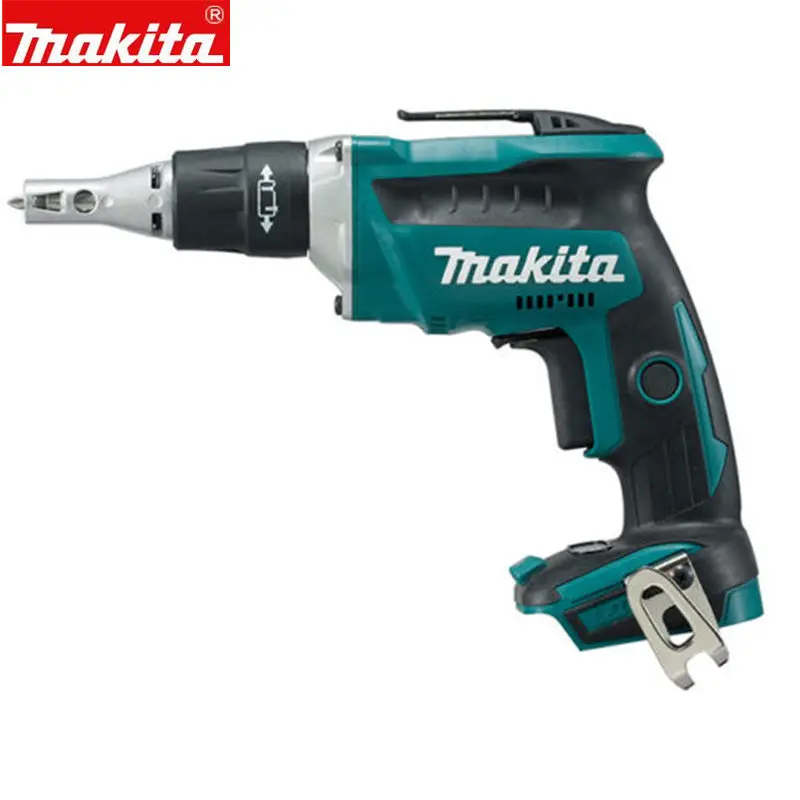 MAKITA DFS452Z DFS452 LXT 18 в бесщеточная отвёртка для гипсокартона только винтовой