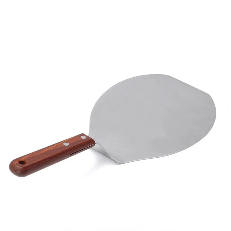 Кухонные приборы из нержавеющей стали Торт Пицца инструмент хлеб пиццы стейк нож