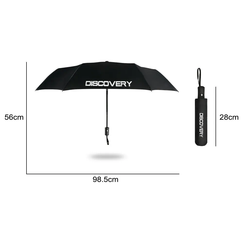 Автомобильный Автоматический складной зонт для Land Rover Discovery 3 4 Freelander Evoque Velar