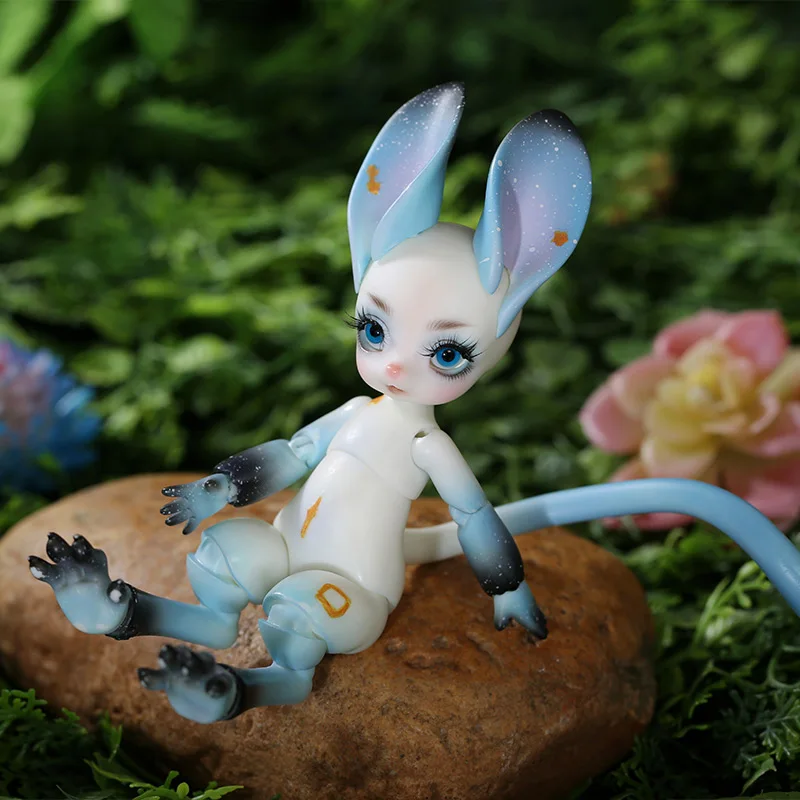 Shuga Феи Fenny 1/8 боди Jerboa модель для маленьких мальчиков и девочек