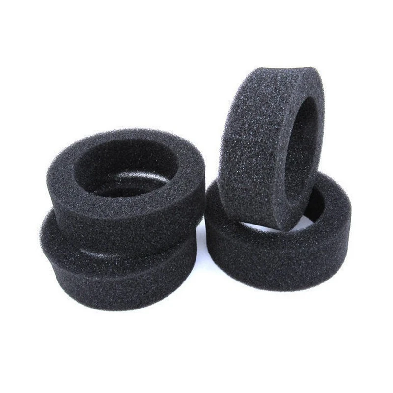 

4Pcs Tire Soft Sponge Foam for MN D90 D99 MN99S WPL C14 C24 C34 B16 B36 B14 B24 RC Car Upgrade Parts Accessories