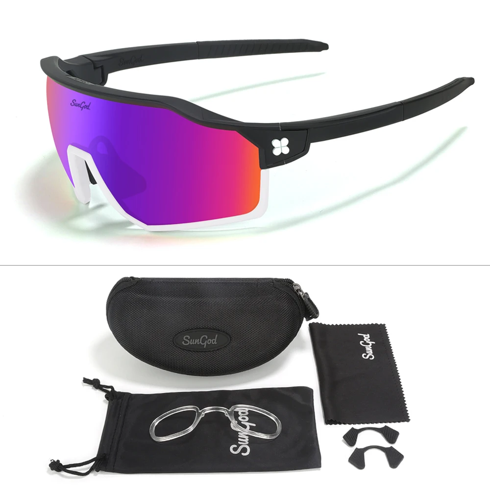 

2021 New Cycling Glasses Polarized Sunglasses UV400 Windproof Goggles Bicycle Eyewear Outdoor Sports Fishing MTB Cycling Goggle