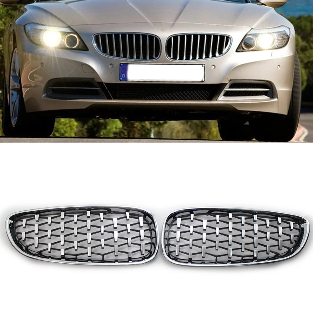 

Передний передний бампер для BMW Z4 E89 09-16, 2 шт.