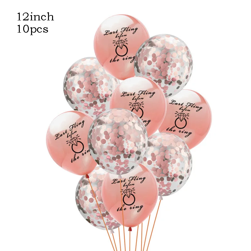 Свадебные украшения в форме сердца невесты Бумага чашки Обручение вечерние