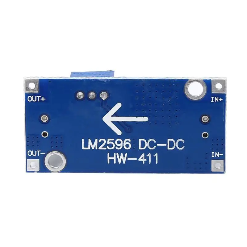 LM2596 LM2596S ADJ Мощность модуль питания DC-DC понижающий 5V/12V/24V Регулируемый Напряжение