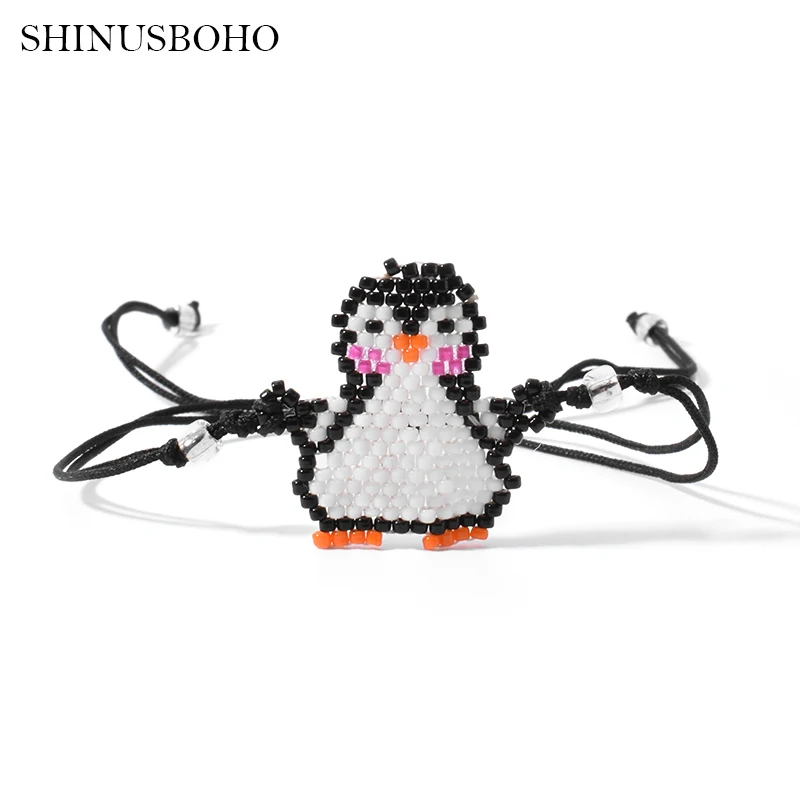 Браслет женский летний в стиле Миюки 3 цвета | Украшения и аксессуары