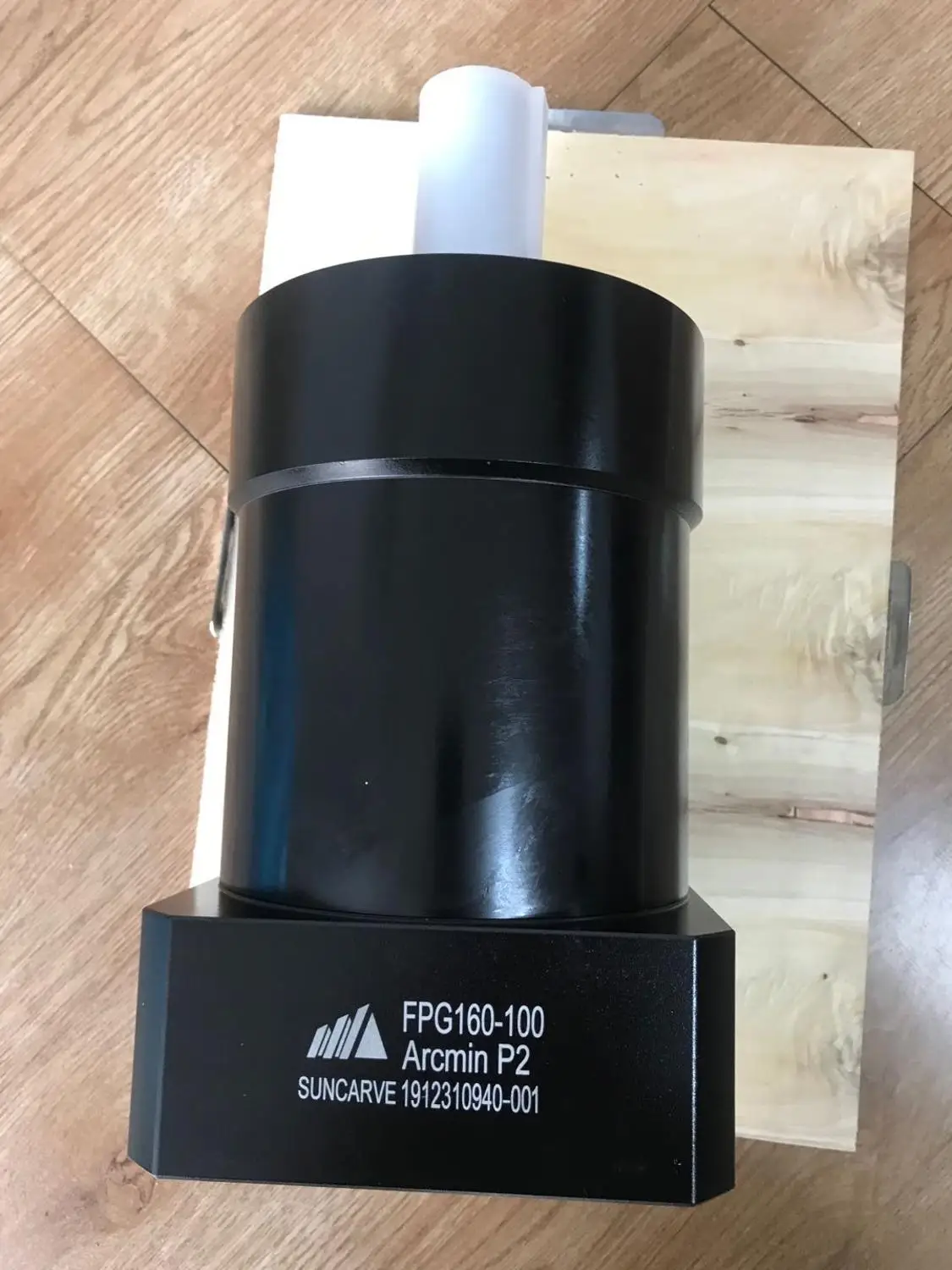 FPG80-15 Планетарный редуктор с высоким крутящим моментом планетарный сервопривод |