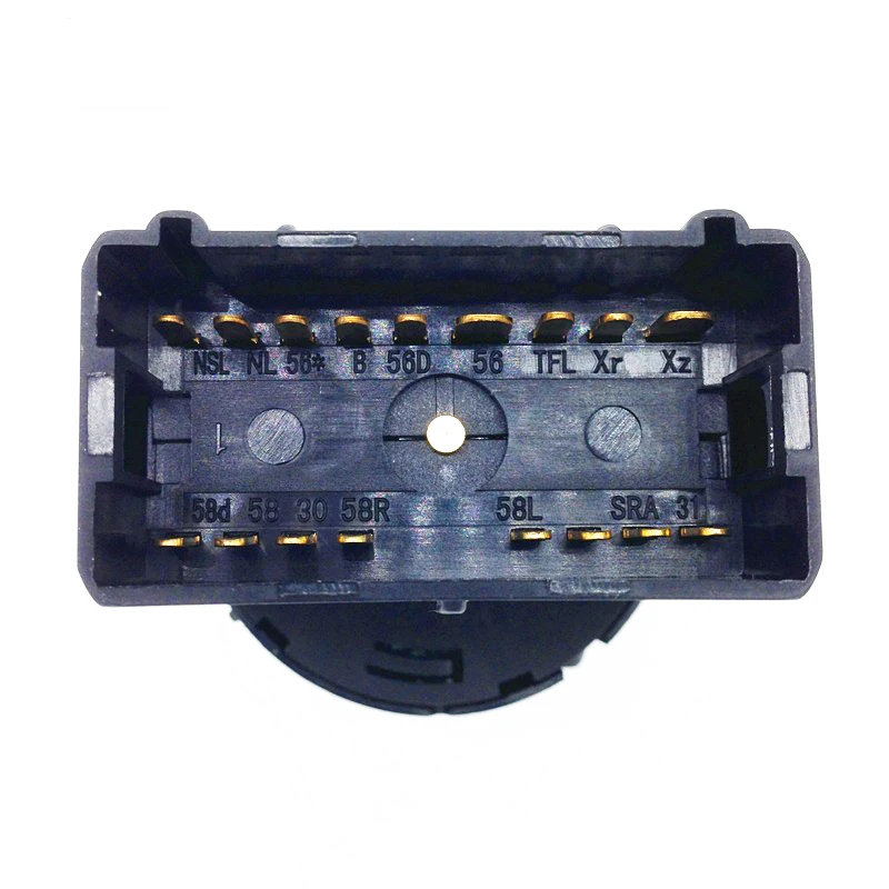 Новый переключатель освещения фар для Audi A4 B6 CABRIO B7 2000 2007 8E0941531B|headlight switch|fog light switchfog