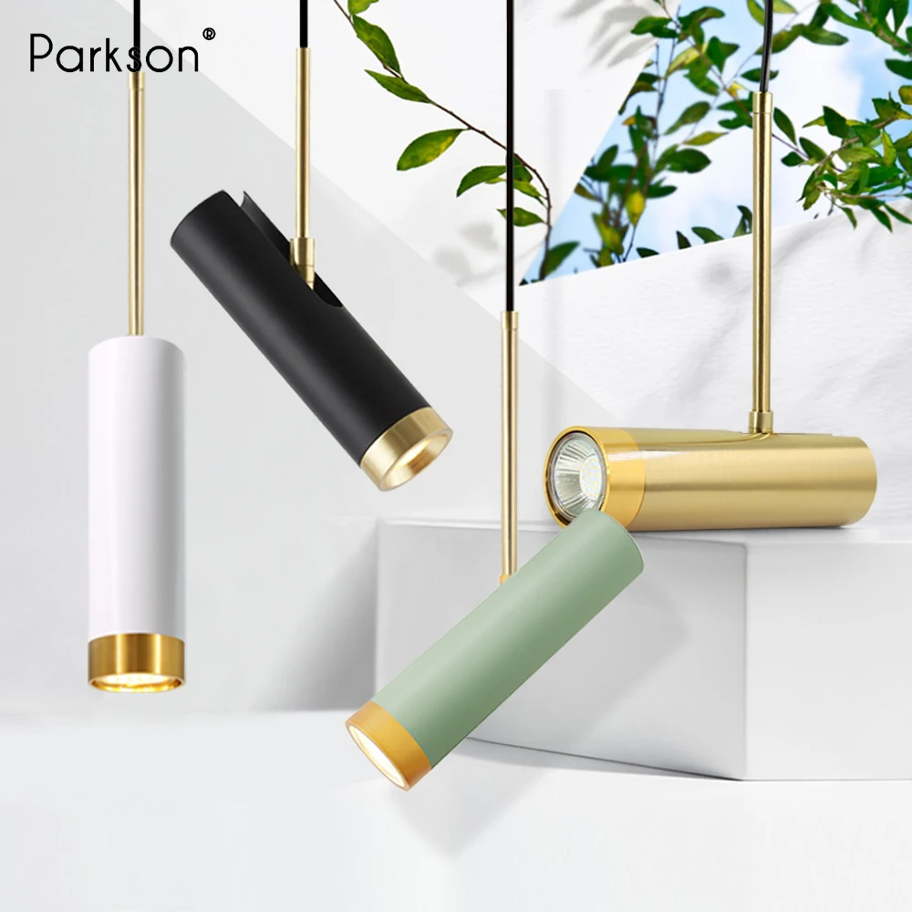 Современные подвесные светильники прикроватная Подвесная лампа для столовой