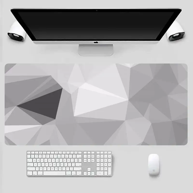 

color creative personality gray The gradient Laptop Gaming Mice Mousepad Game Office Work Mouse Mat pad X XL Cushion mouse pad