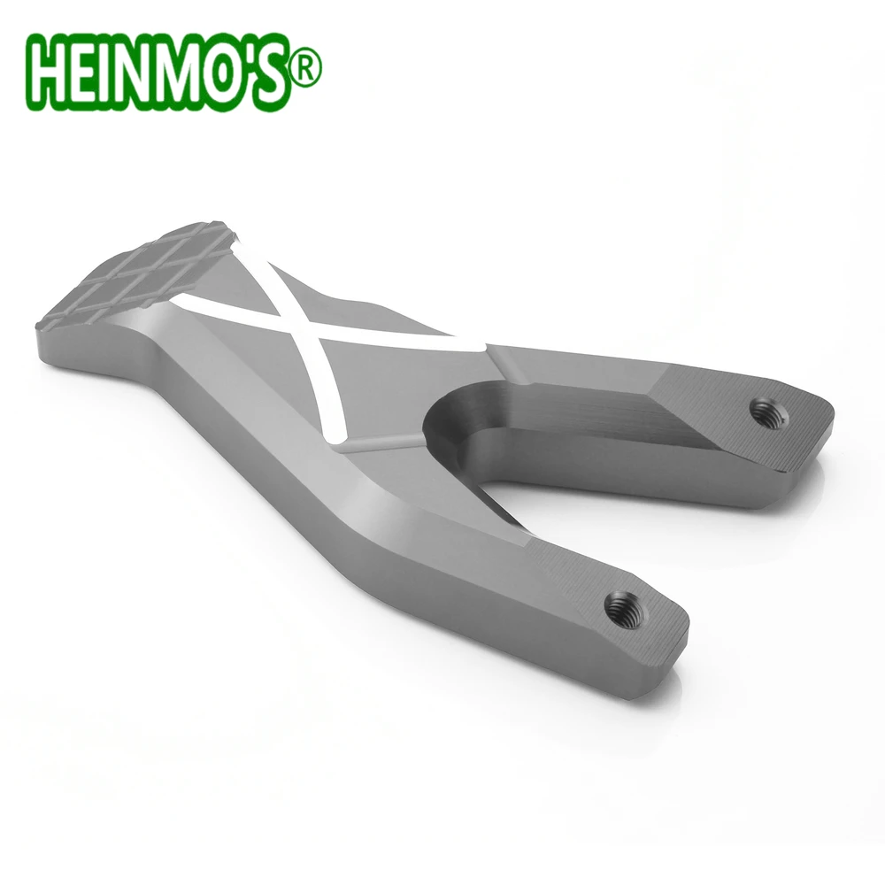Для Kymco AK 550 боковая Колонка вспомогательное сиденье для фотомотоцикла CNC