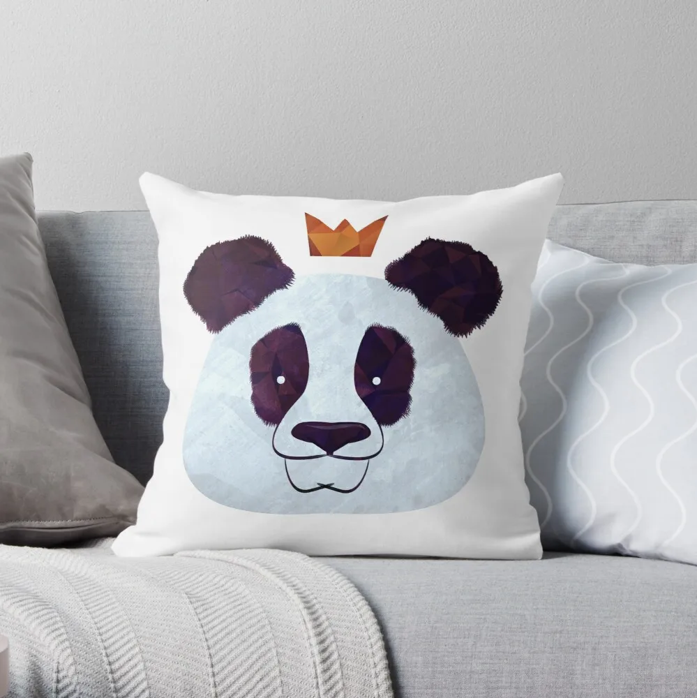

Hail Panda Throw Pillow Pillowcase Cushion Cover Home Decorative Sofa Pillow Cover Cushion Cover 40x40cm 45x45cm