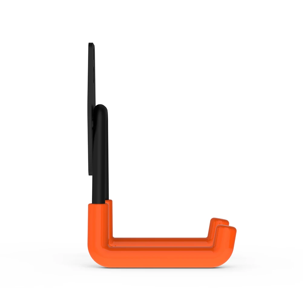 Настенное крепление гараж велосипед вешалка крючок Heavy Duty металлическими