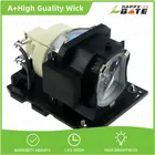 Высокая яркость лампы проектора DT01251 UHP215 для CP-A250NL CP-AW250NM CP-A221N CP-A221NM с лампой проектора