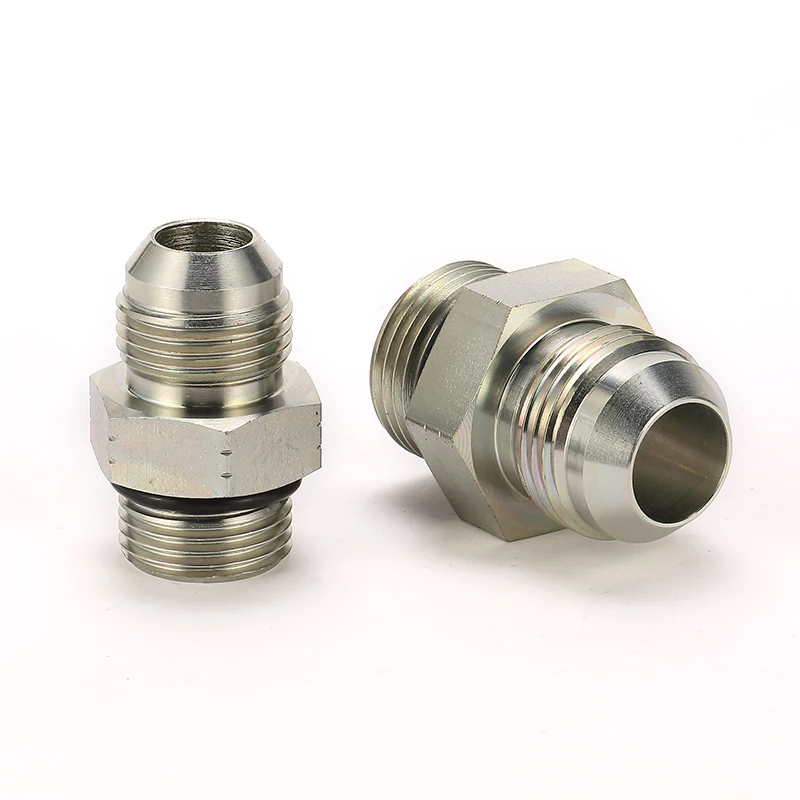 1JO 06 ISO сертифицированный гидравлический адаптер хорошего качества в Китае