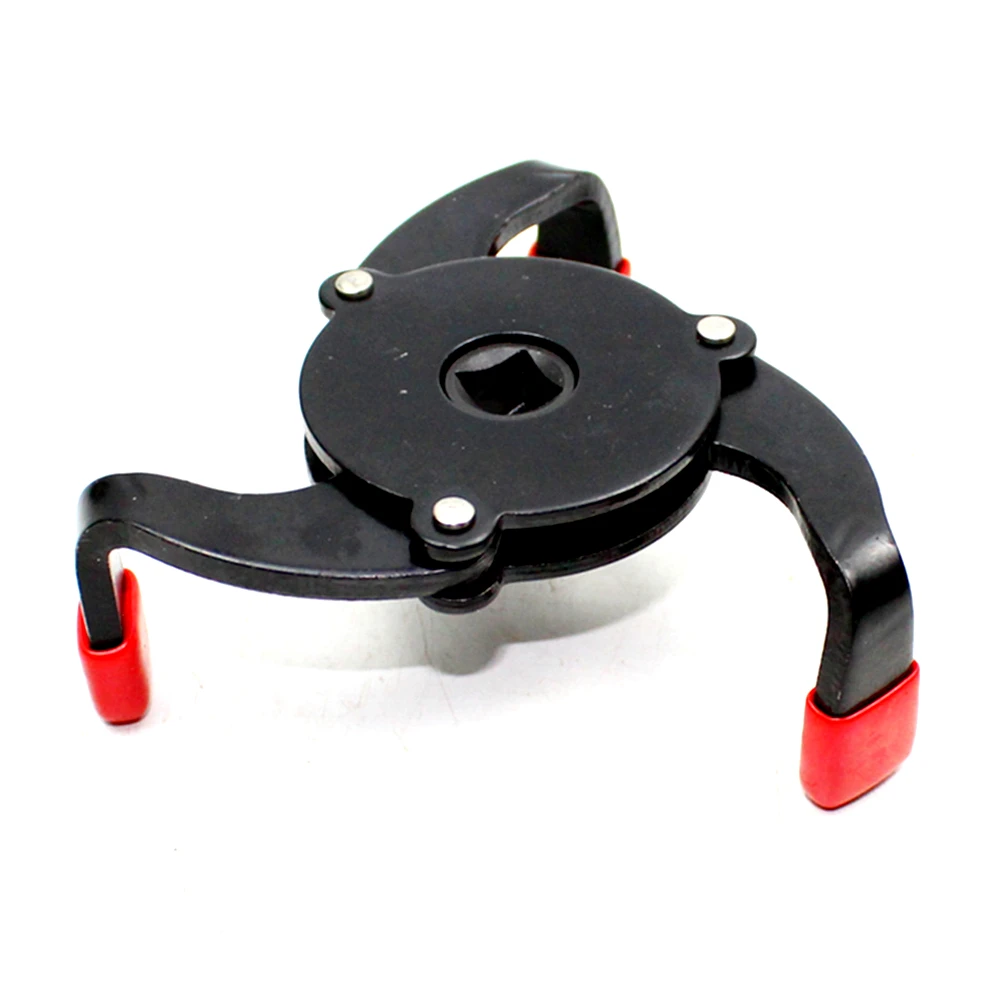 

One-way Three Jaw Non - Slip Filter Wrench Change Machine Oil Filter Wrench Universal Spanner Removal Tool
