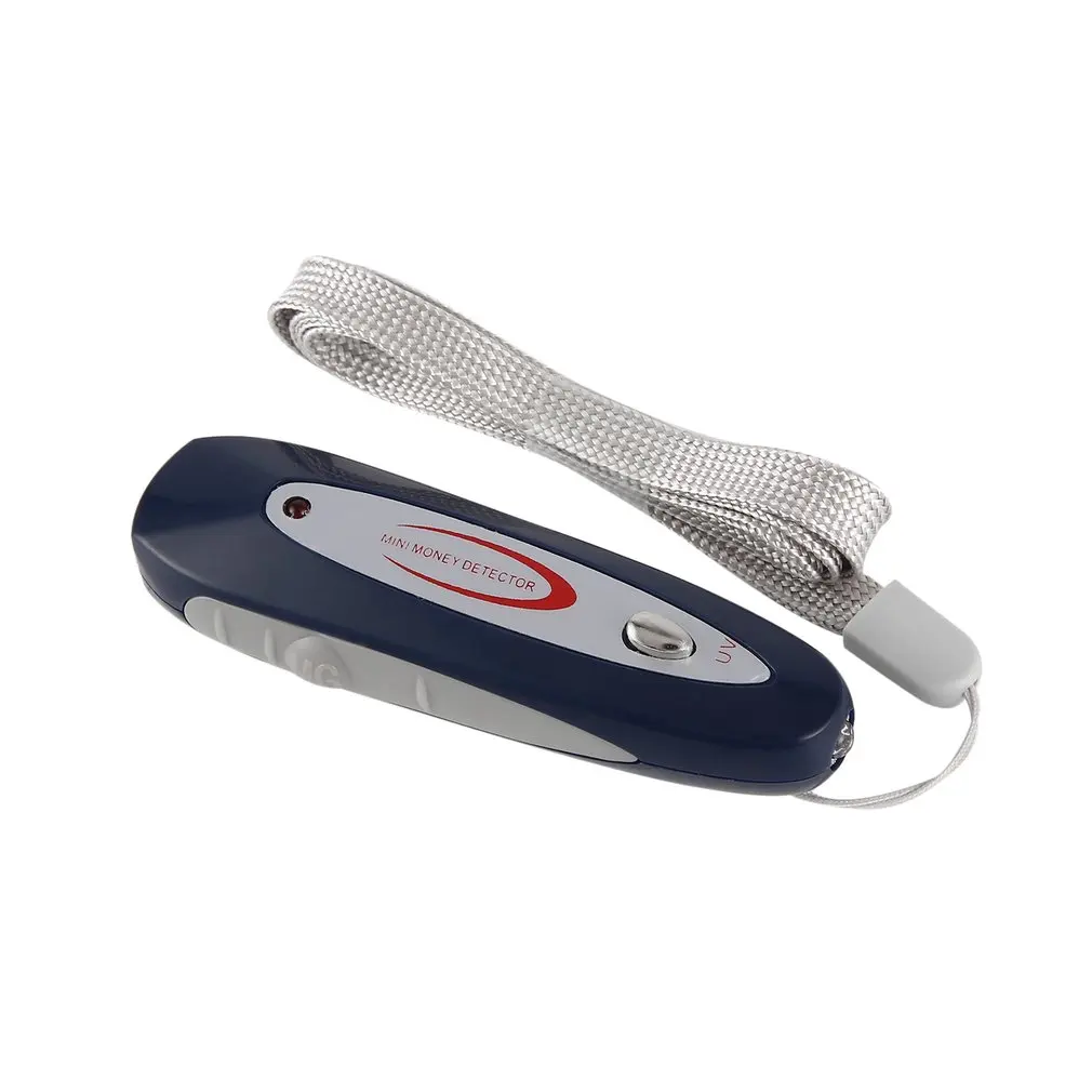 Новый Портативный мини 2 в 1 УФ валюта деньги Примечание детектор поддельный