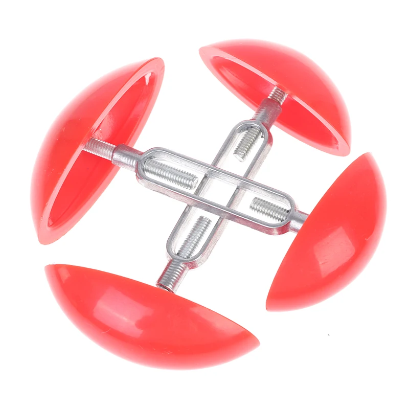 1 пара Регулируемый Ширина удлинители Удобные мини растяжки для обуви