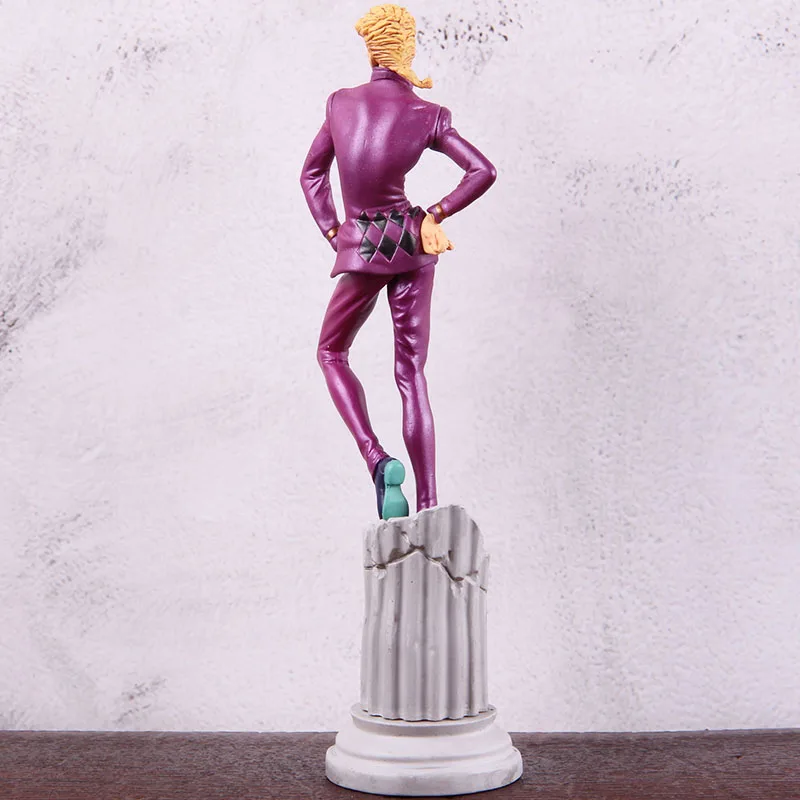 Гелевая ручка для часов аниме JoJo Is Strange Adventure jorno Gold Wind Коллекционная модель