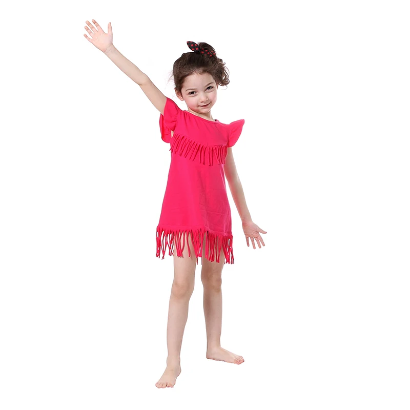 

2020 Summer Girls Dress Wholesale party Dress Kids Elegant Baby Gift Children Toddler Girls Clothes Brand Children Clothing