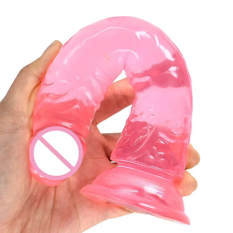 Горячая Распродажа искусственная Реалистичная Анальная пробка для начинающих