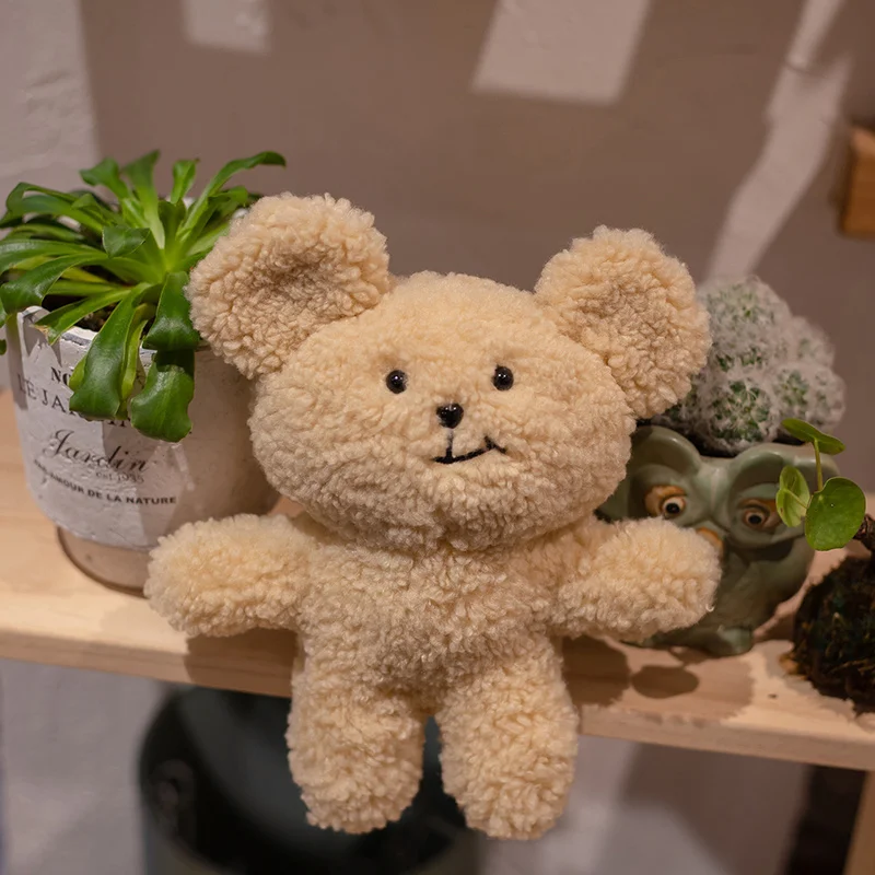 Мишка Тедди 24 см для девочек милая игрушка мини-мишка кукла девочка подарок на