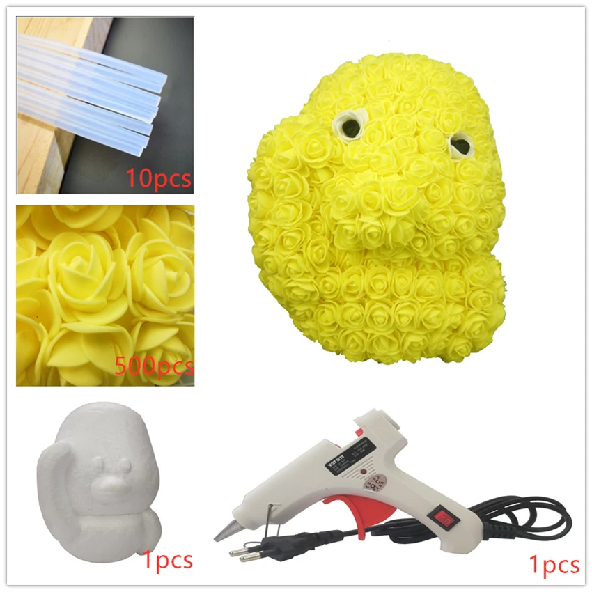 Подарок на день Святого Валентина 38 см горячая Распродажа собака и утка