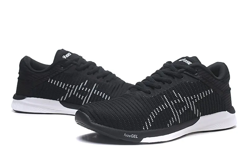 ASICS Fuzex Rush Adapt спортивная обувь для мужчин кроссовки ASICS спортивная обувь кроссовки для улицы Walkng бега