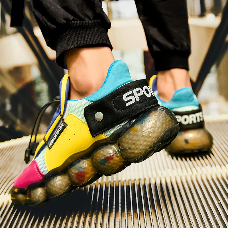 кроссовки мужские кросовки Мужская обувь Кроссовки повседневная tenis Роскошная