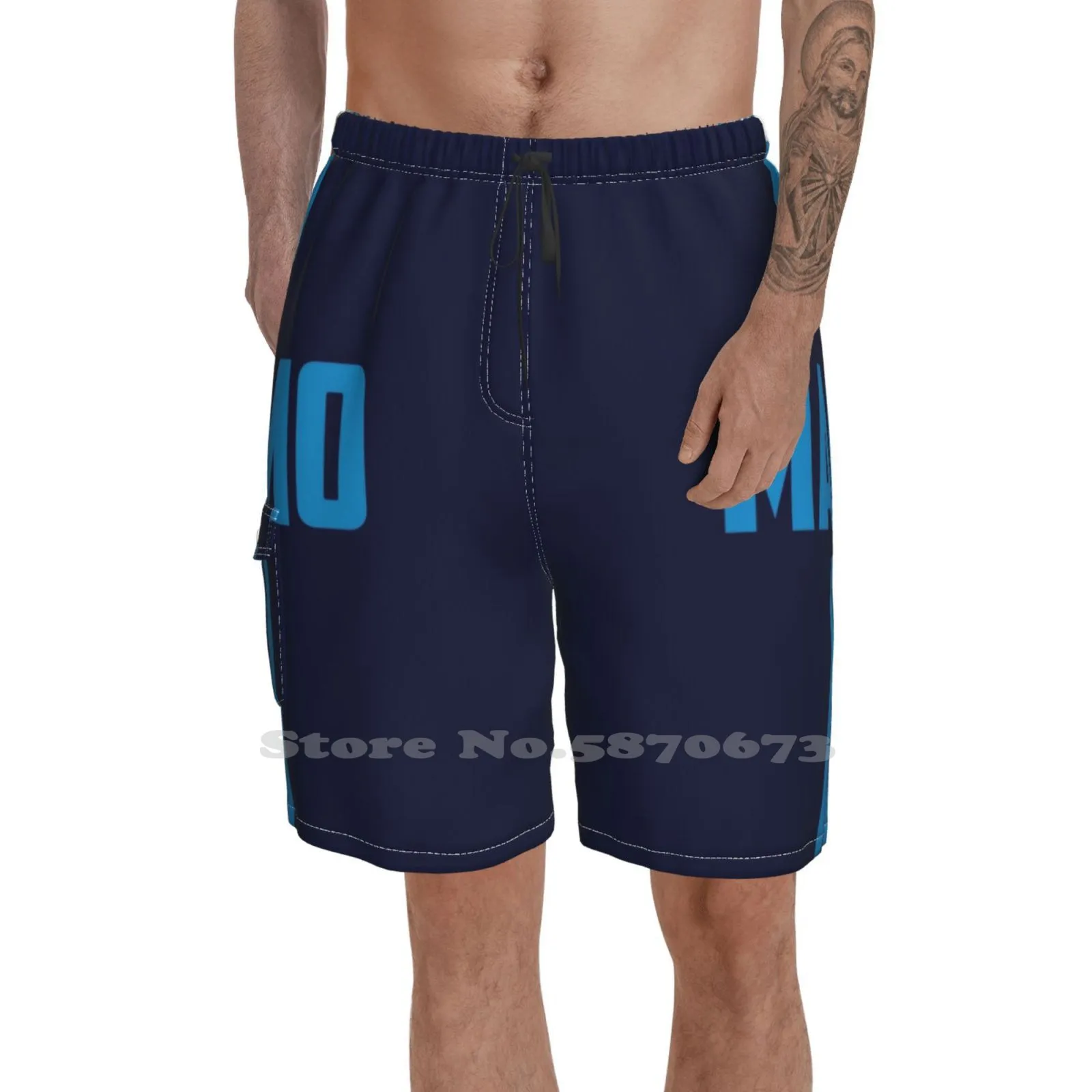 Конечно это мои цвета. Страсть мальмо. Модные новые мужские пляжные шорты мальмо