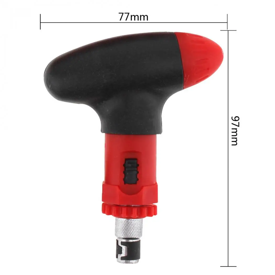 Т образная трещотка отверточный ключ S2 бит Многофункциональные Наборы ручных