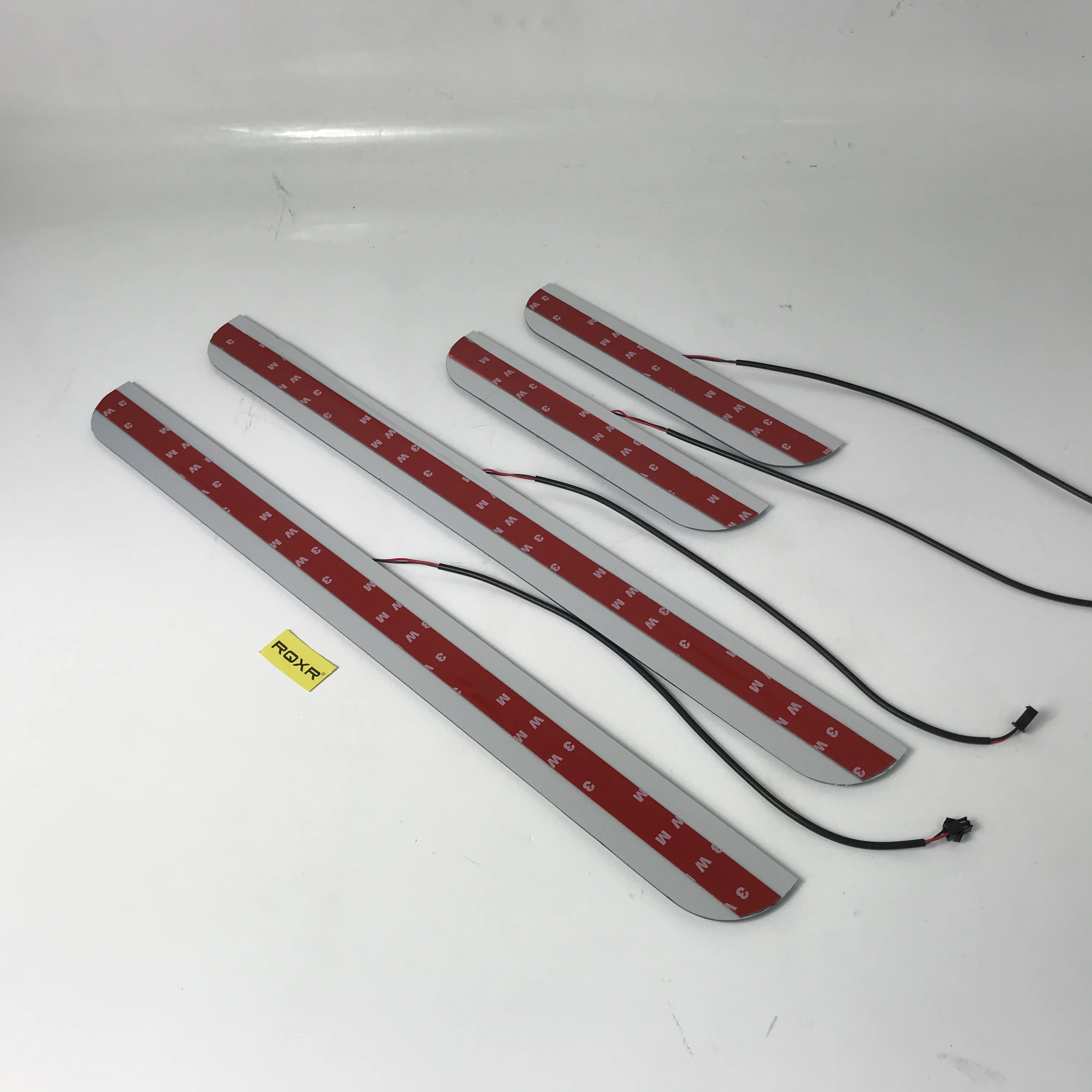 

Led Moving Door Scuff for Hyundai Elantra CN7 Dynamic Door Sill Plate Flat Lining Overlay Flowing/still Light