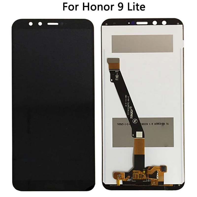 

New Honor 9 LCD Touch Screen For Huawei Honor 9 / Honor 9 Lite LCD Display Touch Sensor Digitizer Panel Pantalla Screen Assembly
