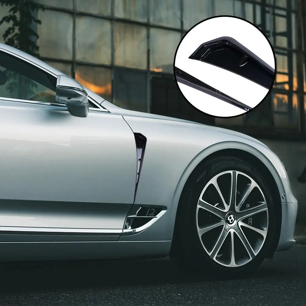 2 шт. наклейки эмблемы на боковые двери автомобиля|Наклейки автомобиль| |
