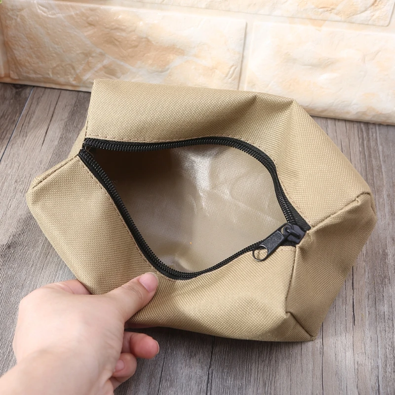 

Прочный органайзер для хранения в лавсан, мешочки для инструментов на молнии, сумки для инструментов для хранения отверток, плоскогубцев, б...