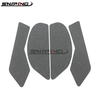 kawasaki z900 z 900 2017 2020 motorcycle fuel tank protection decals knee pads non slip stickers grip traction pad