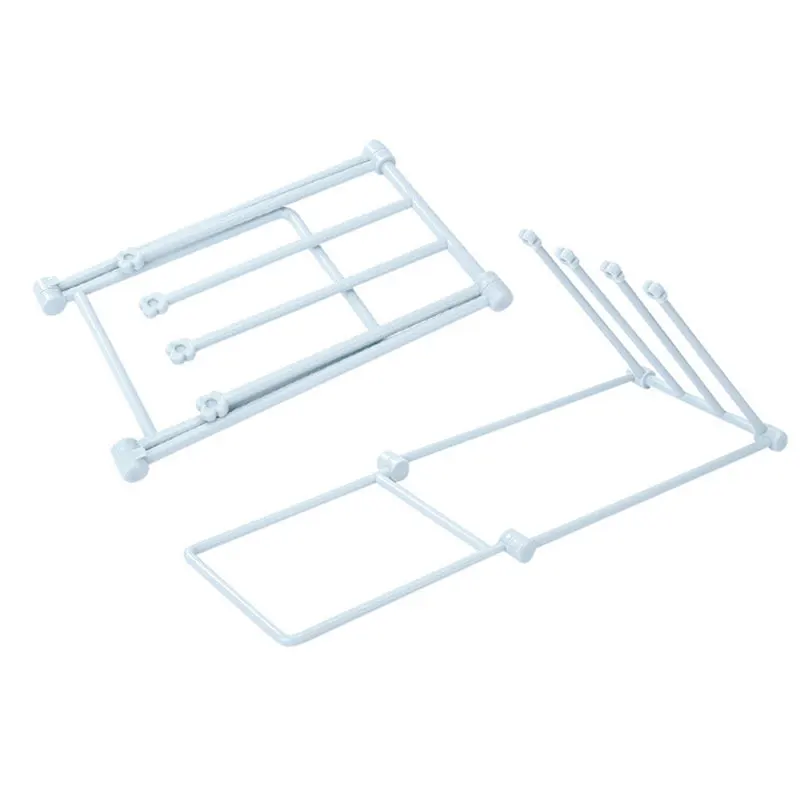 Складная кухонная стойка для хранения без отверстий подставка чашек напольная