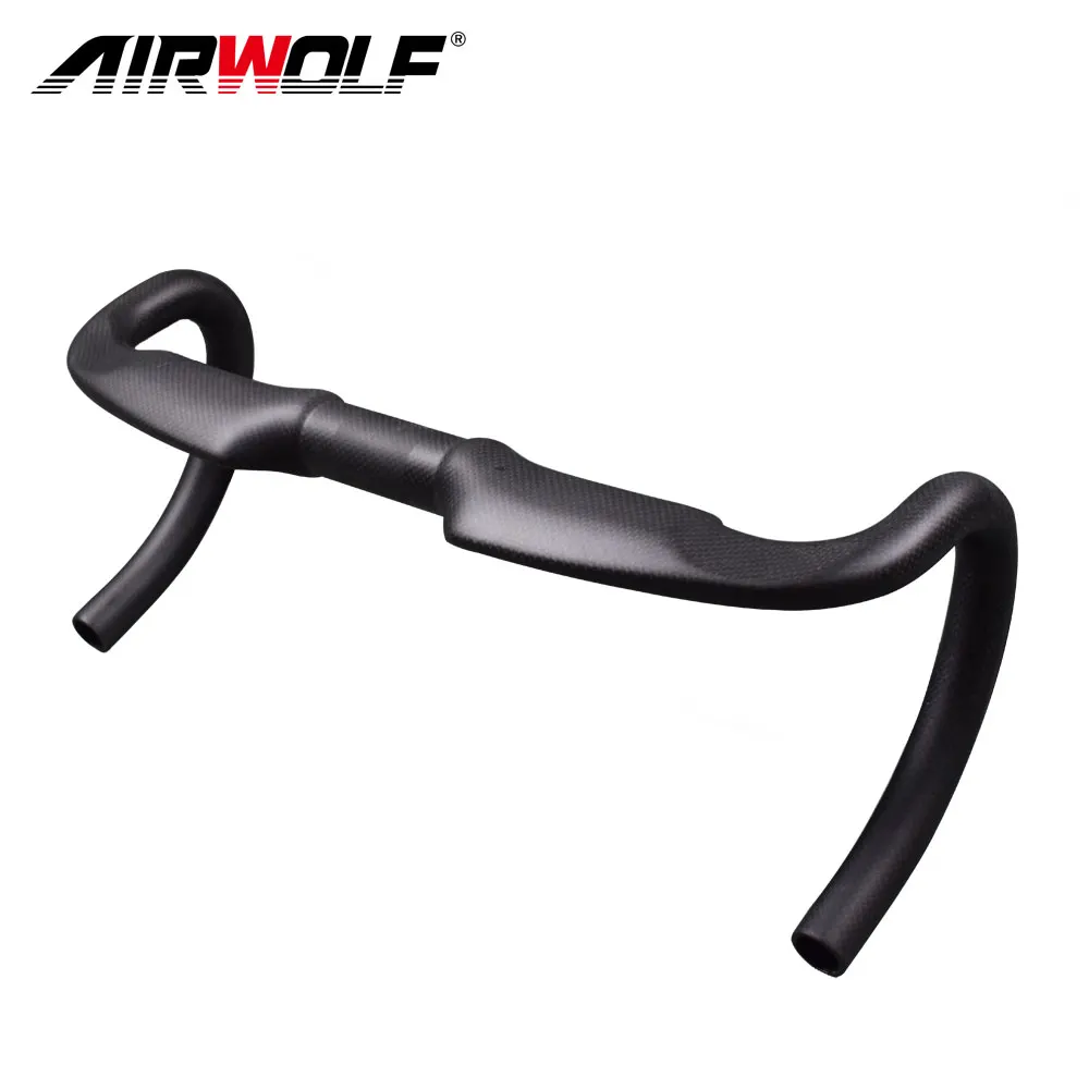 Новейший полностью карбоновый руль для дорожного велосипеда/гоночная