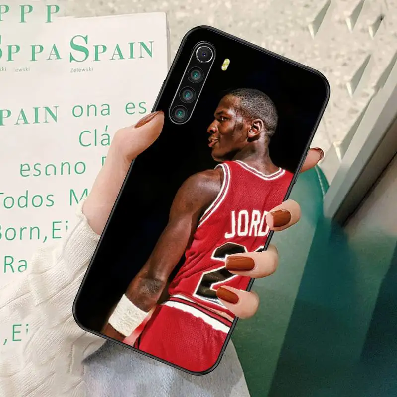 

Fashion Sports Soft Case Phone Case For Redmi 7 8 9 A K20 30 Pro Note 8 9 Pro 9s