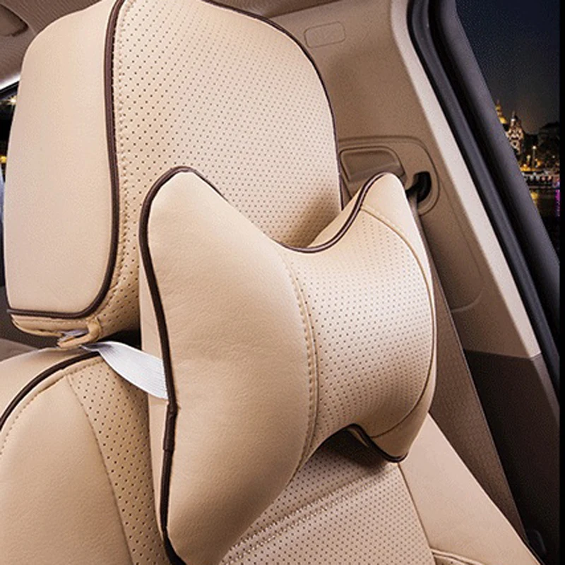 Чехлы AutoDecorun на сиденья из искусственной кожи аксессуары для infiniti qx60 наборы