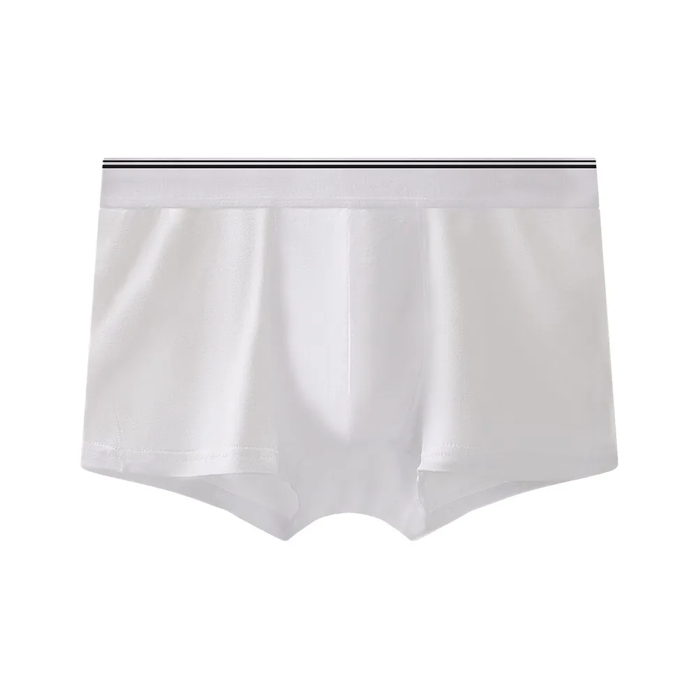 

Men Underwear Cotton Boxer Men Underpants Comfortable Breathable Men's Panties Underwear Trunk Boxershorts Big Size 3XL