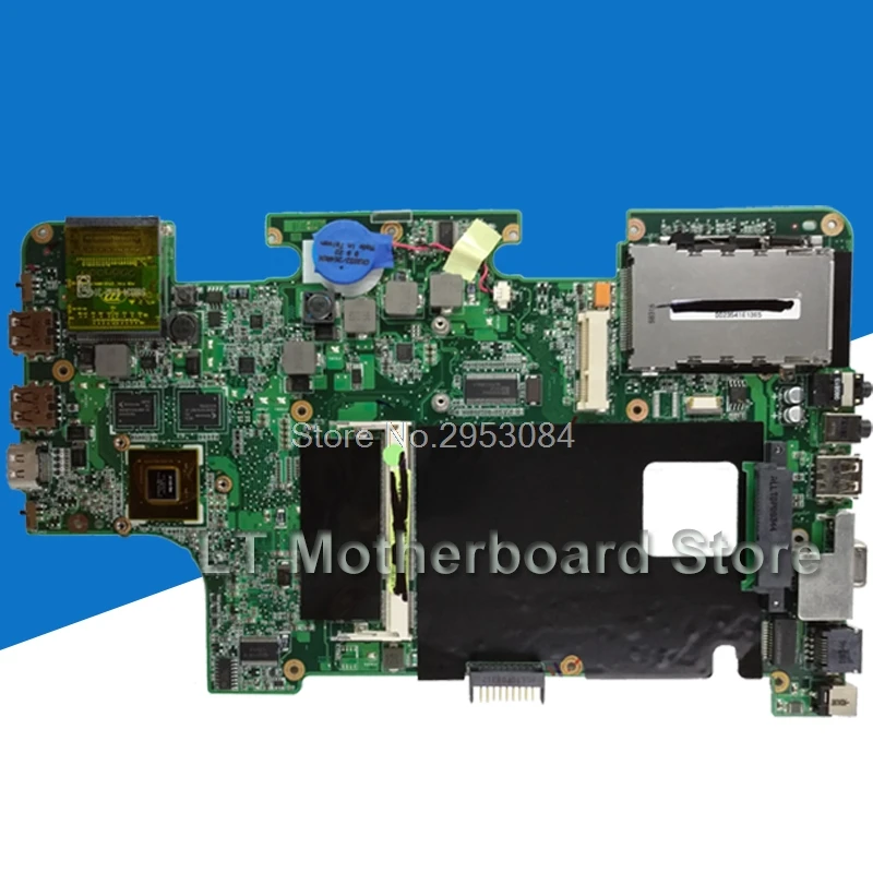 Системная материнская плата для For Asus N10J системная ноутбука протестированная S-4 |