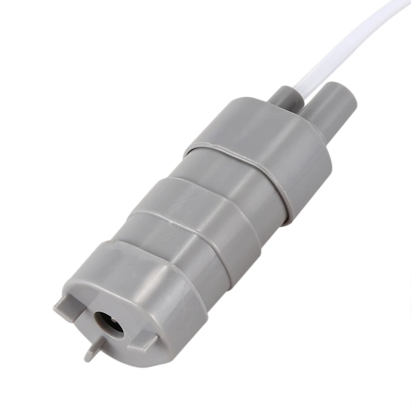 Водяной насос Бесщеточный Магнитный погружной для садового пруда 12 В 5 м 600